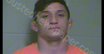 RUBEN JORDAN WARR | 2018-11-27 00:03:00 Woodford County, Kentucky Booking