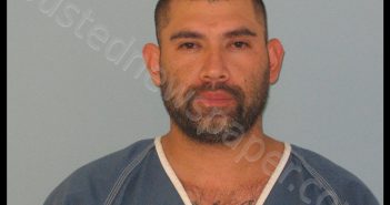 <B>GARCIA</B>, <B>ARMANDO</B> MARTINEZ, JR #, Andrews County, Texas - 2018-11-27