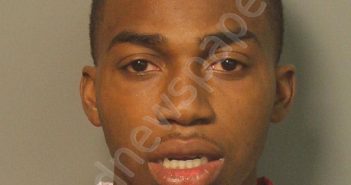 NIX, CAMERON DE’JUAN | 2018-11-27 13:27:00 Jefferson County, Alabama Booking