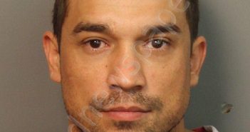 PACHECO, JONATHAN EARL | 2018-11-27 14:40:00 Jefferson County, Alabama Booking