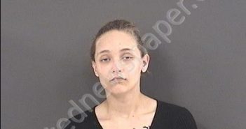 LIMING, SABRINA DANIELLE | 2018-11-27 13:00:00 Roanoke County, Virginia Booking