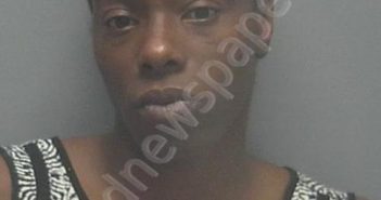 GLOVER, MARGARITE OCTAVIA | 2018-11-27 22:00:00 Lee County, Florida Booking