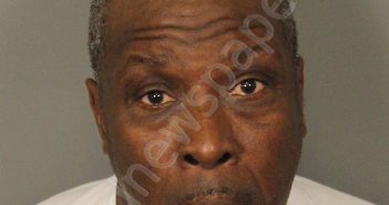 FLOYD, WILLIE JAMES | 2018-11-27 14:39:00 Jefferson County, Alabama Booking