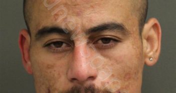 <B>HERNANDEZ</B>, <B>MICHAEL</B> DOMINGO #, Orange County, Florida - 2018-11-27 12:52:00