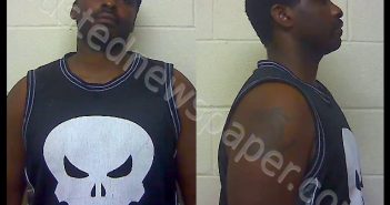 BERRY TYRONE JEROME | 2018-09-28 21:09:41 Craven County, North Carolina Booking