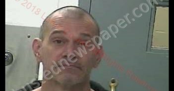 ERIC WITT | 2018-11-27 12:01:00 Larue County, Kentucky Booking