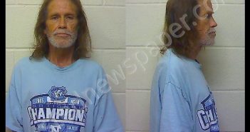 GILLIKIN ANTHONY VENTON | 2018-09-28 13:18:22 Craven County, North Carolina Booking