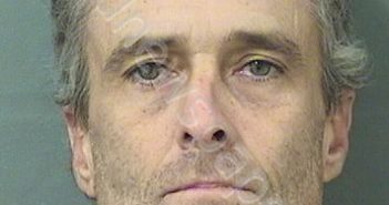 HARDISON, FREDERICK BRETT | 2018-11-27 18:49:00 Palm Beach County, Florida Booking