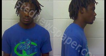 VITALIS ALEXANDER GRAHAM | 2018-09-29 22:05:42 Craven County, North Carolina Booking