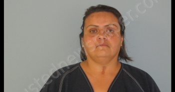 HERNANDEZ, NORMALEE | 2018-11-28 Andrews County, Texas Booking