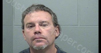 SWENSON, TODD RICHARD | 2018-11-28 15:13:00 Harvey County, Kansas Booking