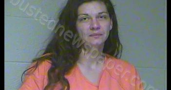 KATRINA SUE COOMER | 2018-11-28 11:50:00 Woodford County, Kentucky Booking
