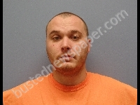 DEES ZACHARY WAYNE | 2018-11-28 Erie County, Ohio Booking