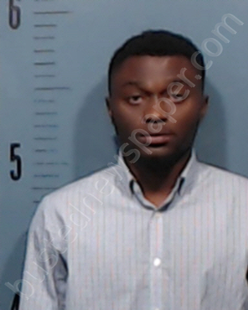 MAMBOUNDI-MA-LOMBO, LEVY B #, Taylor County, Texas - 2018-11-28