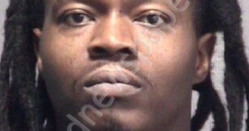 BLOUNT, JAMELLE RASHANN | 2018-11-28 New Hanover County, North Carolina Booking