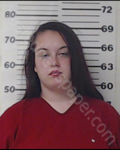 TAYLOR, MORGAN RAY | 2018-11-28 Henderson County, Texas Booking