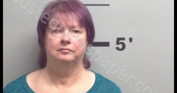 <B>JOHNSON</B>, <B>KIMBERLY</B> ANN #, Benton County, Arkansas - 2018-11-28 14:43:00
