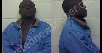 WILLIAMS TONY AURTHUR | 2018-09-29 21:35:57 Craven County, North Carolina Booking