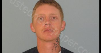 ROGERS, TYLER AXEL | 2018-11-28 Andrews County, Texas Booking
