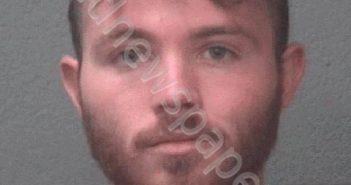 MORENO, AUSTIN KENT | 2018-11-29 Onslow County, North Carolina Booking