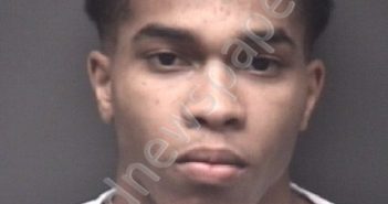 SHEPARD, MIHLES AVERY | 2018-11-29 Pitt County, North Carolina Booking