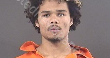 RAMSEY, DEANGELO LEWIS | 2018-11-29 23:45:00 Roanoke County, Virginia Booking