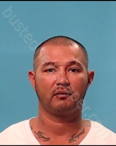 GARCIA, JOSE SOCORRO | 2018-11-29 Brazoria County, Texas Booking