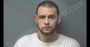 <B>CHARLES</B> <B>ANTHONY</B> <B>MOSLEY</B> #, Simpson County, Kentucky - 2018-11-29 09:23:00