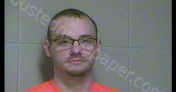 ZACHARY DANIEL GEORGE | 2018-11-29 07:17:00 Woodford County, Kentucky Booking