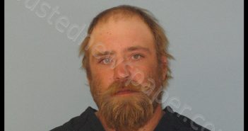 ANTHONY, BARHITE JOHN | 2018-11-29 Andrews County, Texas Booking