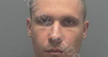 MYERS, DEVIN ALLEN | 2018-11-29 09:26:00 Lee County, Florida Booking