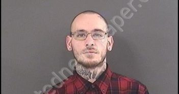 GRIFFITH, TYLER JORDAN | 2018-11-29 14:23:00 Roanoke County, Virginia Booking