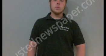 ODOM, JOSHUA CHANTZ | 2018-11-29 15:19:00 Talladega County, Alabama Booking