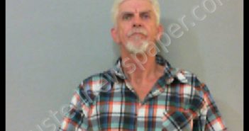HARRIS, JAMES EDWARD | 2018-11-29 20:46:00 Talladega County, Alabama Booking