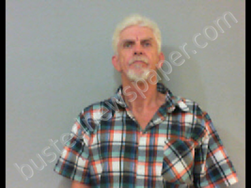 HARRIS, JAMES EDWARD #, Talladega County, Alabama - 2018-11-29 20:46:00