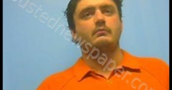 <B>JESSE</B> <B>TAYLOR</B> <B>SANDAGE</B> #, Johnson County, Arkansas - 2018-11-29 05:12:00