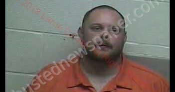 ADAM OSGOOD | 2018-11-29 23:36:00 Larue County, Kentucky Booking