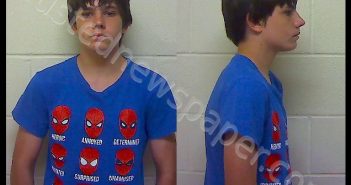 BERGENER BRAYDEN MICHAEL EDWARD | 2018-09-30 16:08:21 Craven County, North Carolina Booking