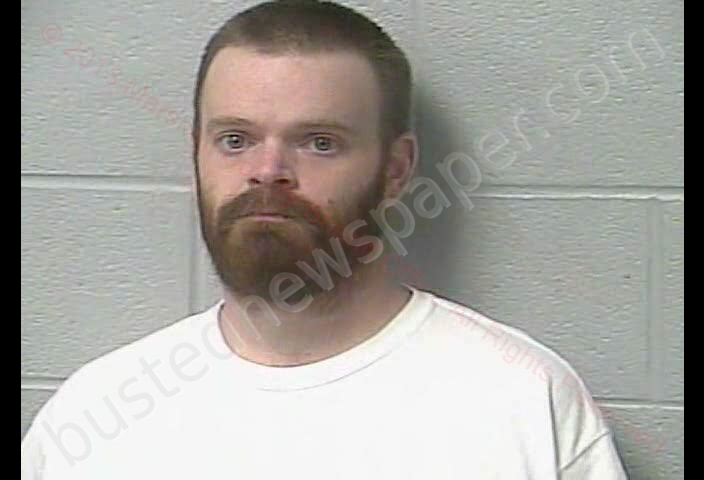 WAYLON CODY WILLIAMS #, Marshall County, Tennessee - 2018-11-29 18:31:00