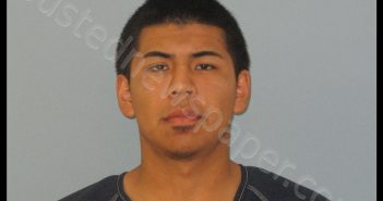 CASTANEDA, RUBEN | 2018-11-29 Andrews County, Texas Booking