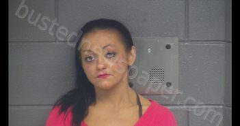 <B>ELIZABETH</B> DAWN <B>TOLLIVER</B> #, Scott County, Kentucky - 2018-11-29 19:15:00