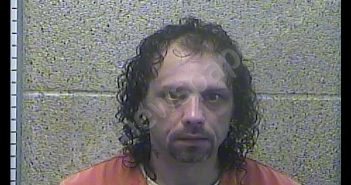 DANIEL KEITH STONE | 2018-11-29 13:23:00 Henderson County, Kentucky Booking