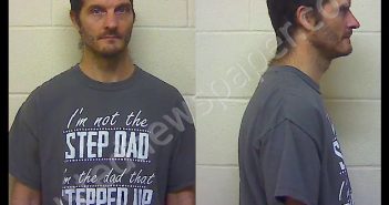 SCOTT SCOTT DANIEL | 2018-09-30 17:05:11 Craven County, North Carolina Booking