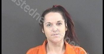 CAVENDISH, ASHLEY LEE | 2018-11-30 16:48:00 Roanoke County, Virginia Booking