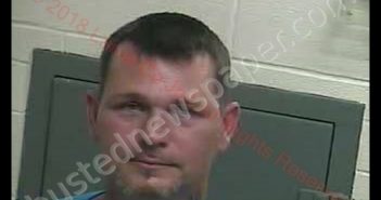 IAN LEE KIMES | 2018-11-30 20:00:00 Larue County, Kentucky Booking