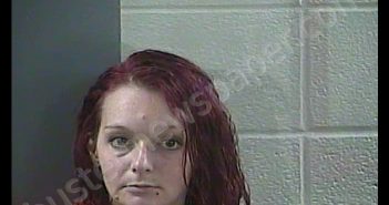 <B>APRIL</B> <B>LEANN</B> <B>BURNETTE</B> #, Laurel County, Kentucky - 2018-11-30 02:35:00