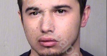 <B>ANTONIO</B> ANGEL <B>PENA</B> #, Maricopa County, Arizona - 2018-11-30