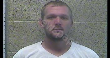 CODY ERVIN JONES | 2018-11-30 14:07:00 Henderson County, Kentucky Booking