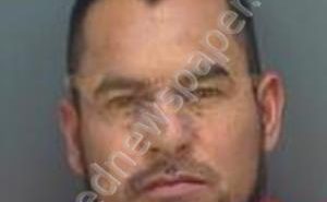 CANOMENDEZ, JAVIER ALEJANDRO | 2018-11-30 17:23:04 Pinellas County, Florida Booking