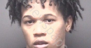 HALL, DREJON KYANDRE | 2018-11-30 Pitt County, North Carolina Booking